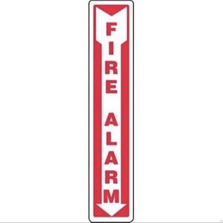 Accuform FIRE SAFETY SIGN 18 X 4 MFXG561XT MFXG561XT